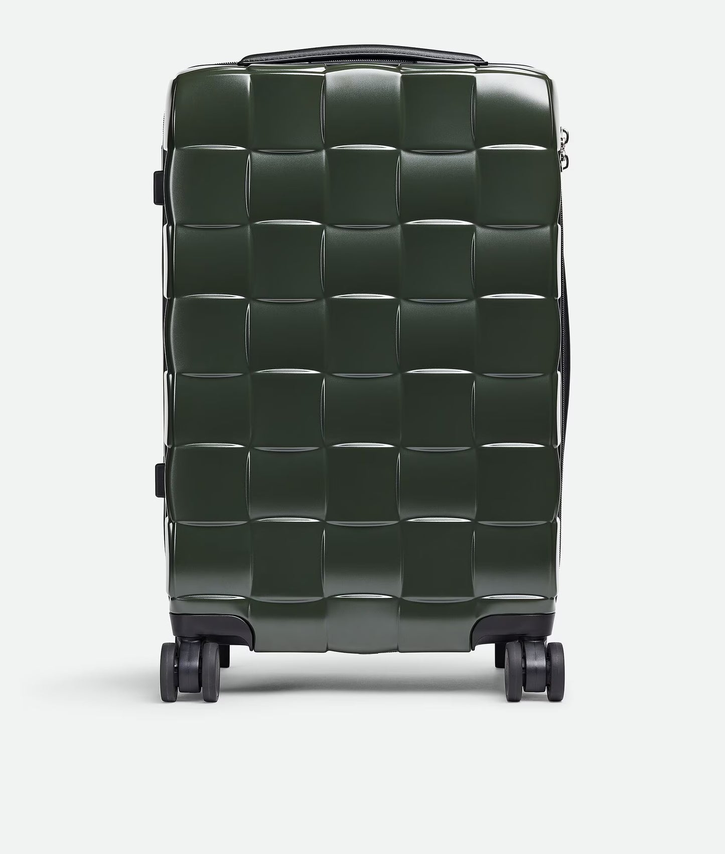 Seaweed 3D Intreccio Polycarbonate Carry On Luggage